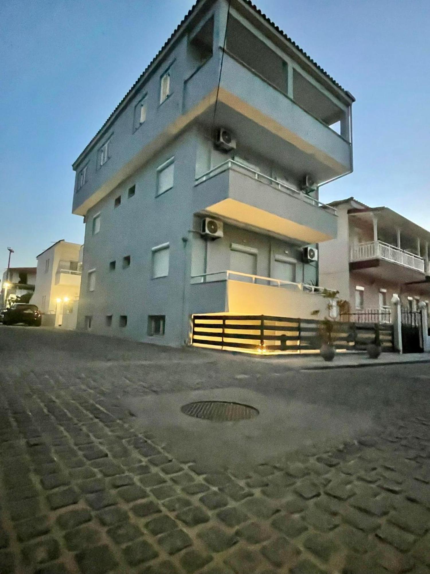 Afrodite II Sarti Zewnętrze zdjęcie